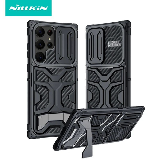  NILKIN ORIGINAL CAMSHIELD PRO _ S24 ULTRA & S25 ULTRA BRAND ZONE ACCESSORIES 2 FLOOR CMR CENTRAL OLD GAJUWAKA