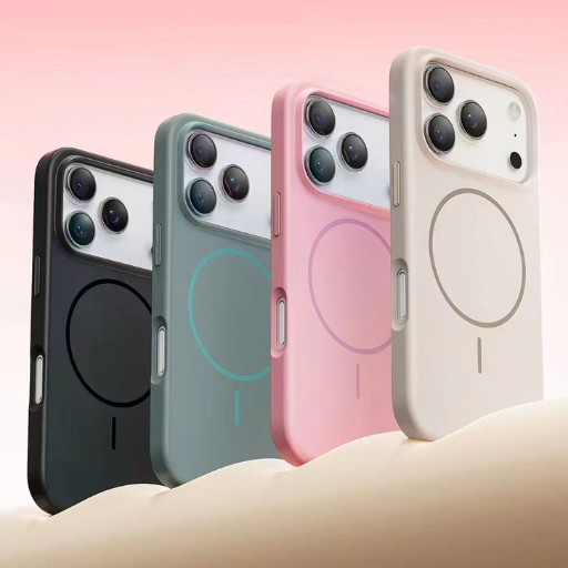  ROCK ARMOR MATTE MAGNETIC CASE BRAND ZONE ACCESSORIES 2 FLOOR CMR CENTRAL OLD GAJUWAKA