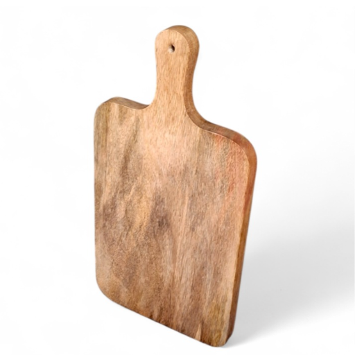 Mango Wooden Chopping Board, Cutting Board, for Kitchen Vegetables, Fruits & Cheese | Natural Mango Wood | Natural Finish | 8″x11″x 01″Inches | Solid Wood Handmade-https://s3.ap-south-1.amazonaws.com/prod-media-vyaparify-com/vcards/products/434913/product_1764664607_692ea51f45fd9.png Image