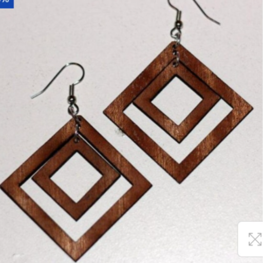 Set of 01 Pairs Wooden Earrings for Women and Girls, wood drop earrings Lightweight wooden teardrop For Women-https://s3.ap-south-1.amazonaws.com/prod-media-vyaparify-com/vcards/products/434932/product_1764664798_692ea5dea8778.png Image