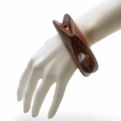  Wooden bangle NOBEL HANDICRAFTS 1 NAGINA, Nagina, Uttar Pradesh, 246762