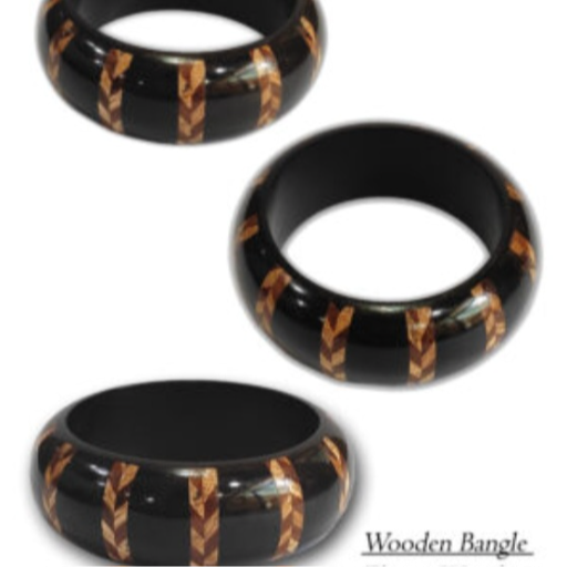  Wooden bangle NOBEL HANDICRAFTS 1 NAGINA, Nagina, Uttar Pradesh, 246762