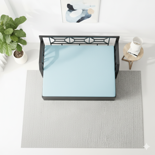 Cum Bed Pemium Size With Hydraulic Storage System-https://s3.ap-south-1.amazonaws.com/prod-media-vyaparify-com/vcards/products/435812/product_1764680730_692ee41a1bf08.png Image