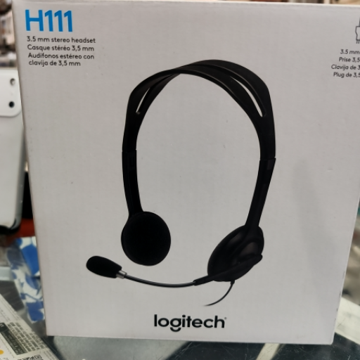 Computer headphones H111 logitech-https://s3.ap-south-1.amazonaws.com/prod-media-vyaparify-com/vcards/products/437977/product_1764768006_6930390616d5b.png Image