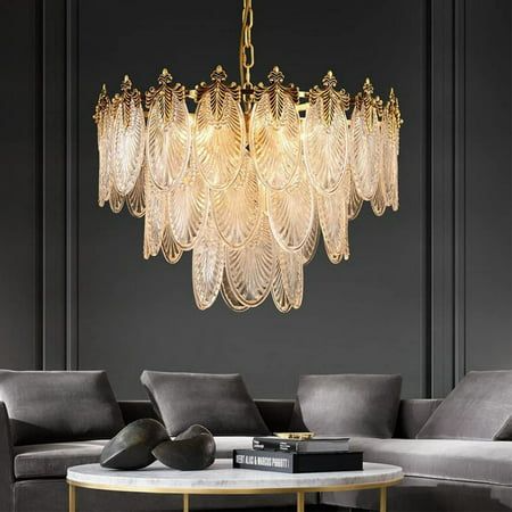 GLASS CHANDELIER LIGHT-https://s3.ap-south-1.amazonaws.com/prod-media-vyaparify-com/vcards/products/441631/product_1764945001_6932ec69edd2a.png Image
