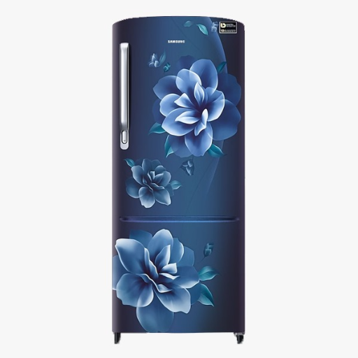 Samsung Single Door Refrigerator-https://s3.ap-south-1.amazonaws.com/prod-media-vyaparify-com/vcards/products/442708/product_1765018648_69340c18e1192.png Image
