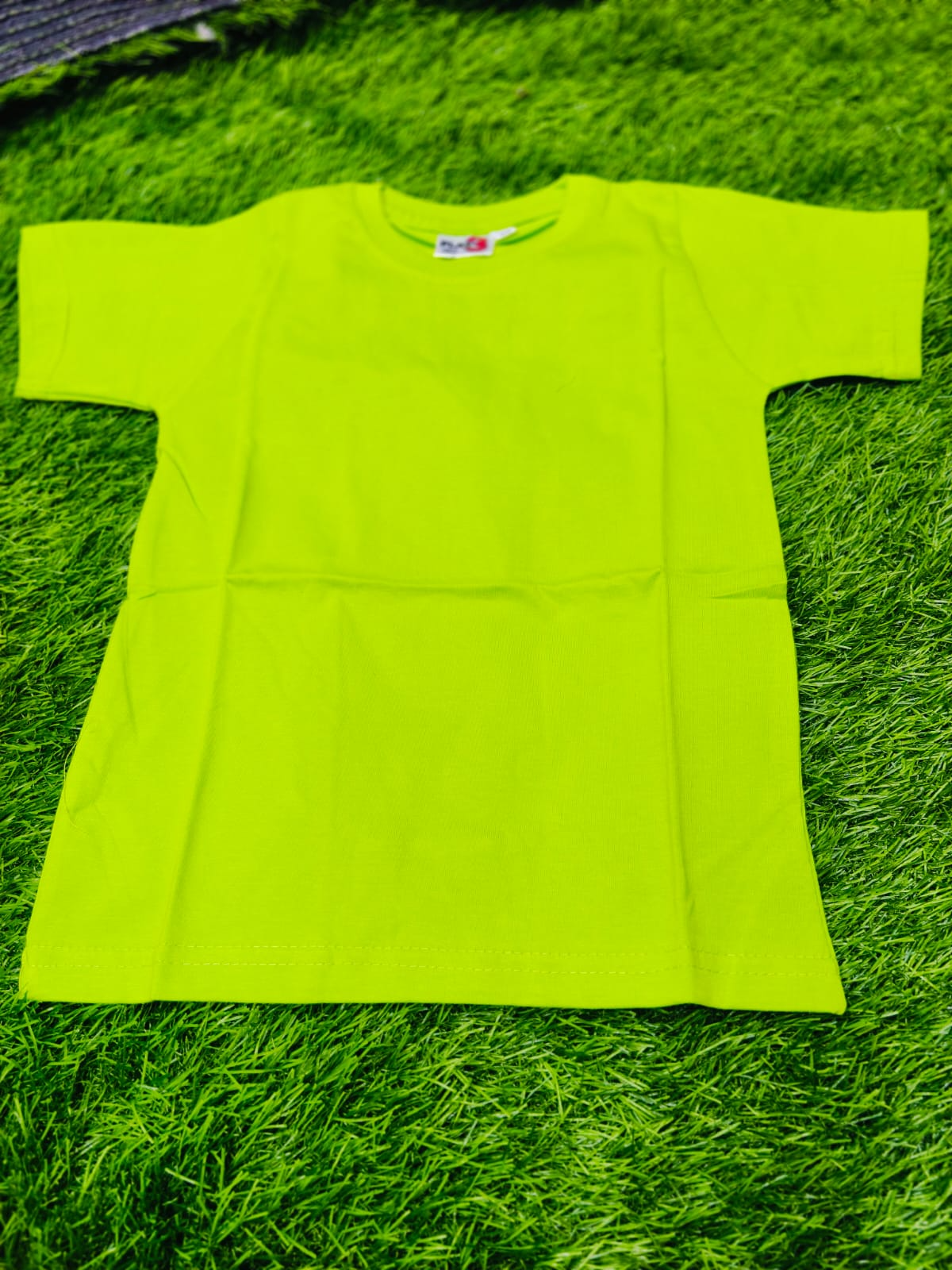Clothing/Bright Neon Green T-Shirt in Mumbai - Vibrant Everyday Wear-https://s3.ap-south-1.amazonaws.com/prod-media-vyaparify-com/vcards/products/444273/product_1765187759_6936a0af5a1fb.png Image