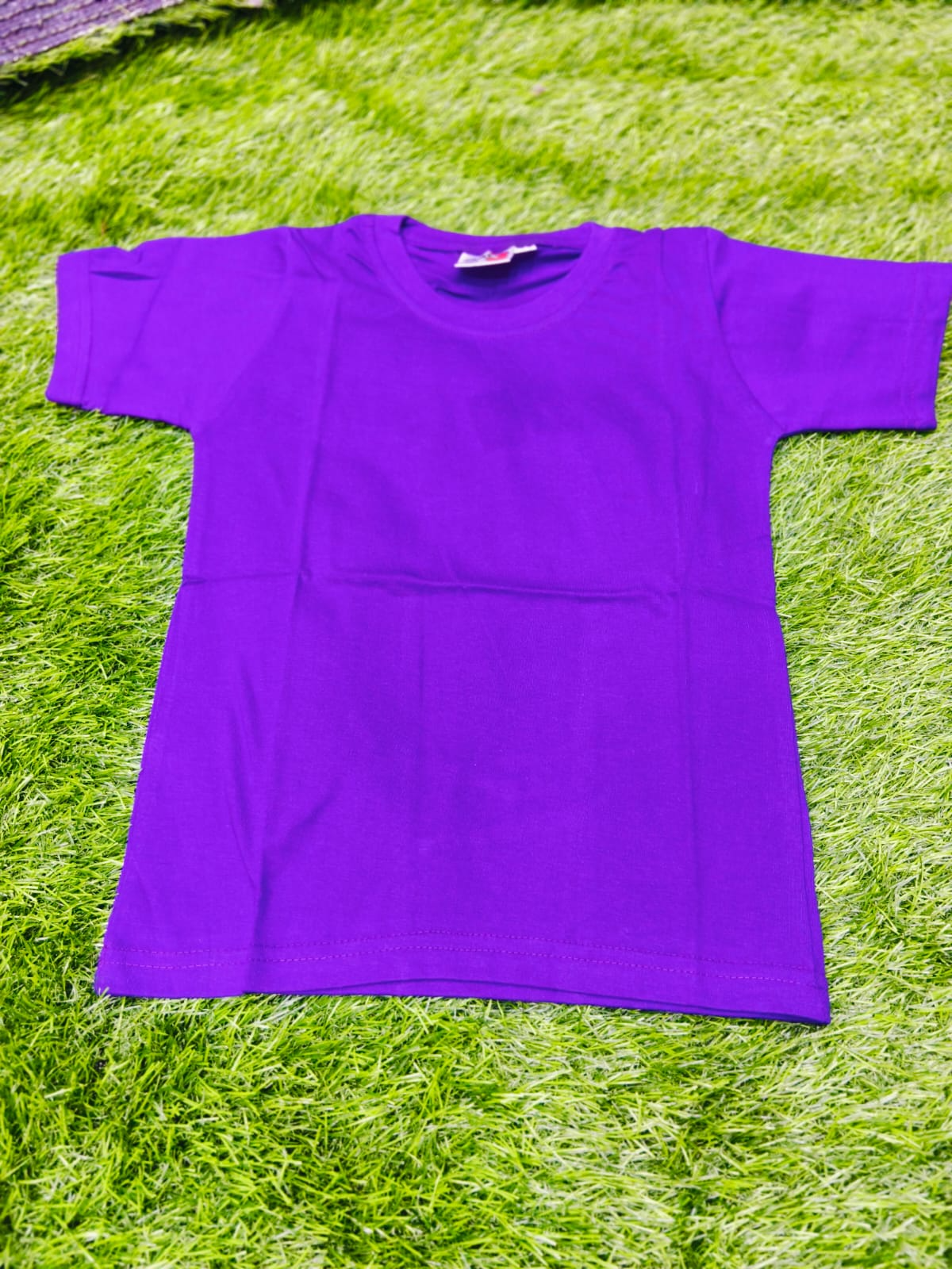  Clothing/Classic Purple T-Shirt in Mumbai - Comfortable & Stylish FASHION HOUSE NX Shop No. 06, Gupta Bhuvan, Opp. Mulund Railway Station, Mulund West, Mumbai - 400 080