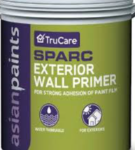  Sparc Exterior Wall Primer (4Ltr) AMP PAINTS AND DECOR PL NO 31 RAJKANIKA OLAVER MARKET OLAVER KENDRAPARA NEAR TEMPLE  OLAVER MARKET OLAVER KENDRAPARA NEAR TEMPLE