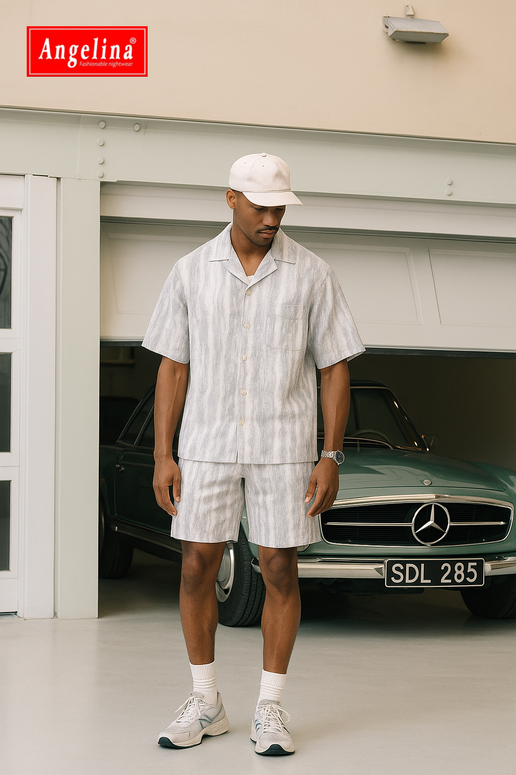  Men's Co-ord Set in Bandra East: Stylish and Comfortable LASHES N FASHION SHOP NUMBER 7 KP  SHARMA CHAWL NO 8  JAWAHAR NAGAR BANDRA EAST PIPELINE ROADLANDMARK NEAR PIPELINE