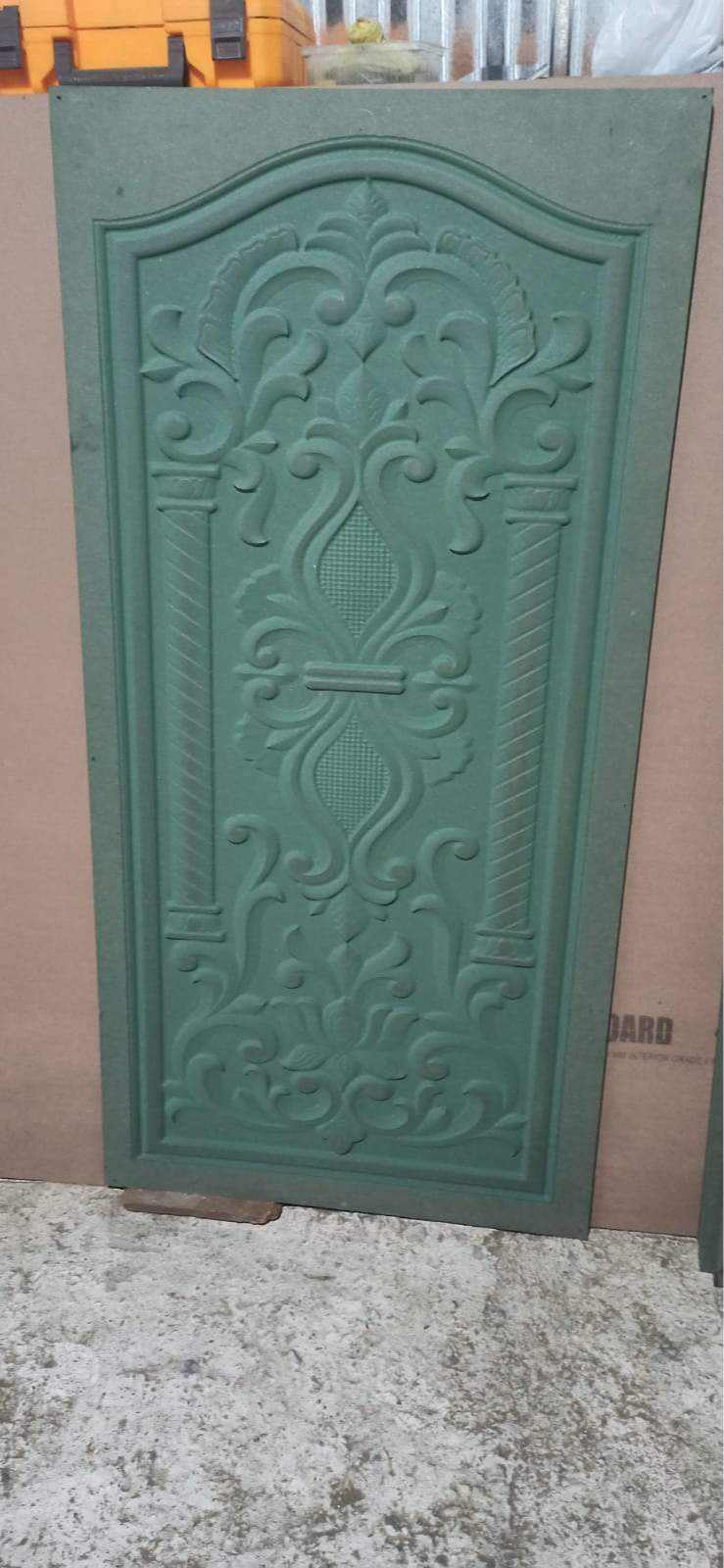  Wood Craft HDMR Panel in Pulwama - Versatile Home Decor Solution Wood Craft Wood Craft Tral  Tral Pulwama   LANDMARK Near Umar Masjid