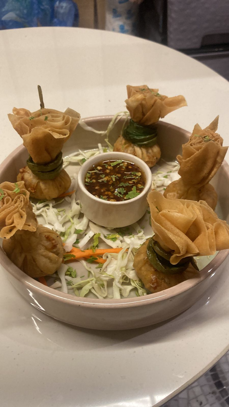  Cheese potli CANOPY THE ROOFTOP PLOT NO 18 TRENDS BUILDING ROOFTOP JANATA COLLAGE NAGPUR ROAD CHANDRAPUR CHANDRAPUR CHANDRAPUR LANDMARK NEAR TRENDS BUILDING