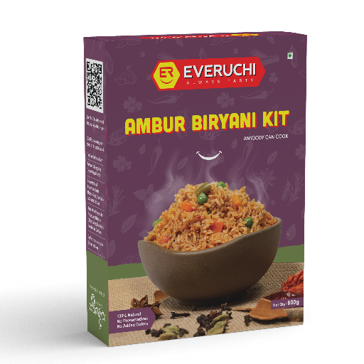 EVERUCHI - READY TO COOK AMBUR VEG BIRYANI KIT-https://s3.ap-south-1.amazonaws.com/prod-media-vyaparify-com/vcards/products/447807/product_1765358776_69393cb82d178.png Image