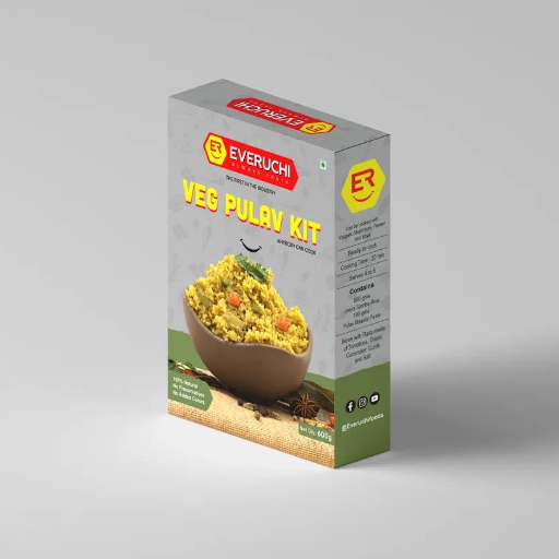 EVERUCHI - Ready to Cook Veg Pulav Kit-https://s3.ap-south-1.amazonaws.com/prod-media-vyaparify-com/vcards/products/447815/product_1765358907_69393d3bc50ec.png Image