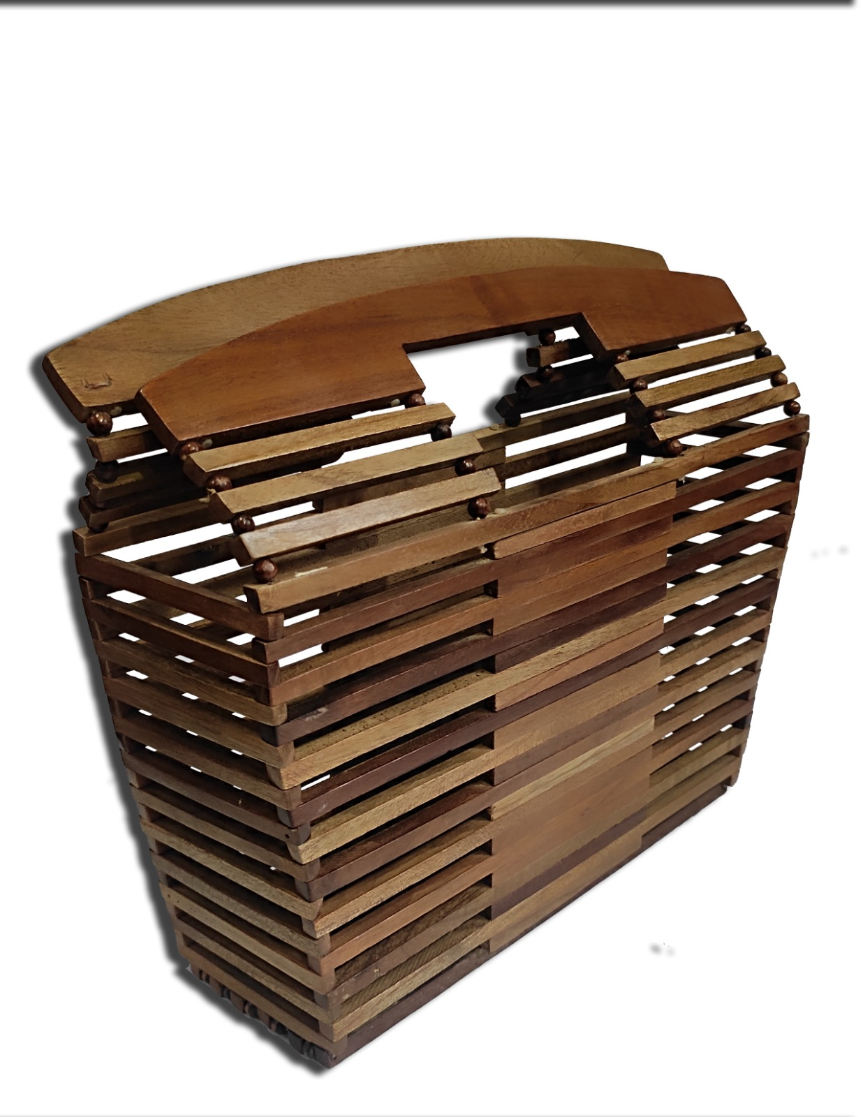 Wooden Handcrafted Slatted Bag in Nagina Eco-Friendly-https://s3.ap-south-1.amazonaws.com/prod-media-vyaparify-com/vcards/products/448550/product_1765412671_693a0f3f667b2.png Image