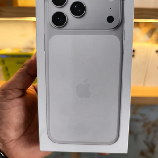  I Phone 17 Pro Max in Zam Zam Gallery Bilni Naugawan SDT - Ultimate Photography Smartphone ZAM ZAM GALLERY Zam Zam Gallery  Bilni Naugawan Sdt  In Pariwar Collection LANDMARK Deep Bhojnalay