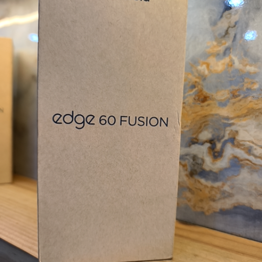  Motorola Edge 60 Fusion Smartphone in Zam Zam Gallery - Ultimate Performance ZAM ZAM GALLERY Zam Zam Gallery  Bilni Naugawan Sdt  In Pariwar Collection LANDMARK Deep Bhojnalay