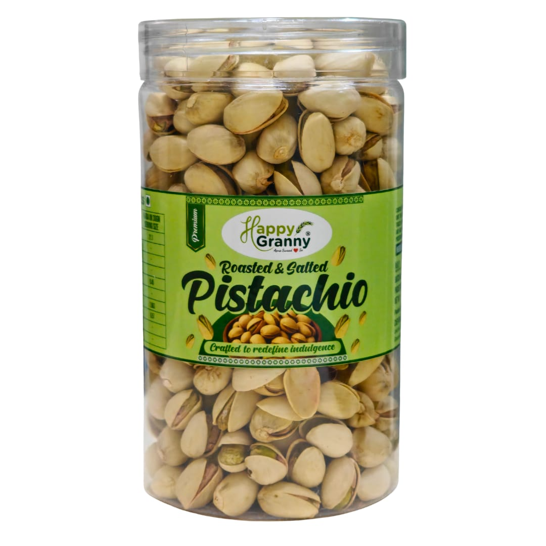 Happy Granny Pistachio Nuts in Ghaziabad: Crunchy Snack for Guilt-Free Indulgence-https://s3.ap-south-1.amazonaws.com/prod-media-vyaparify-com/vcards/products/449801/product_1765449946_693aa0dacdf9a.png Image
