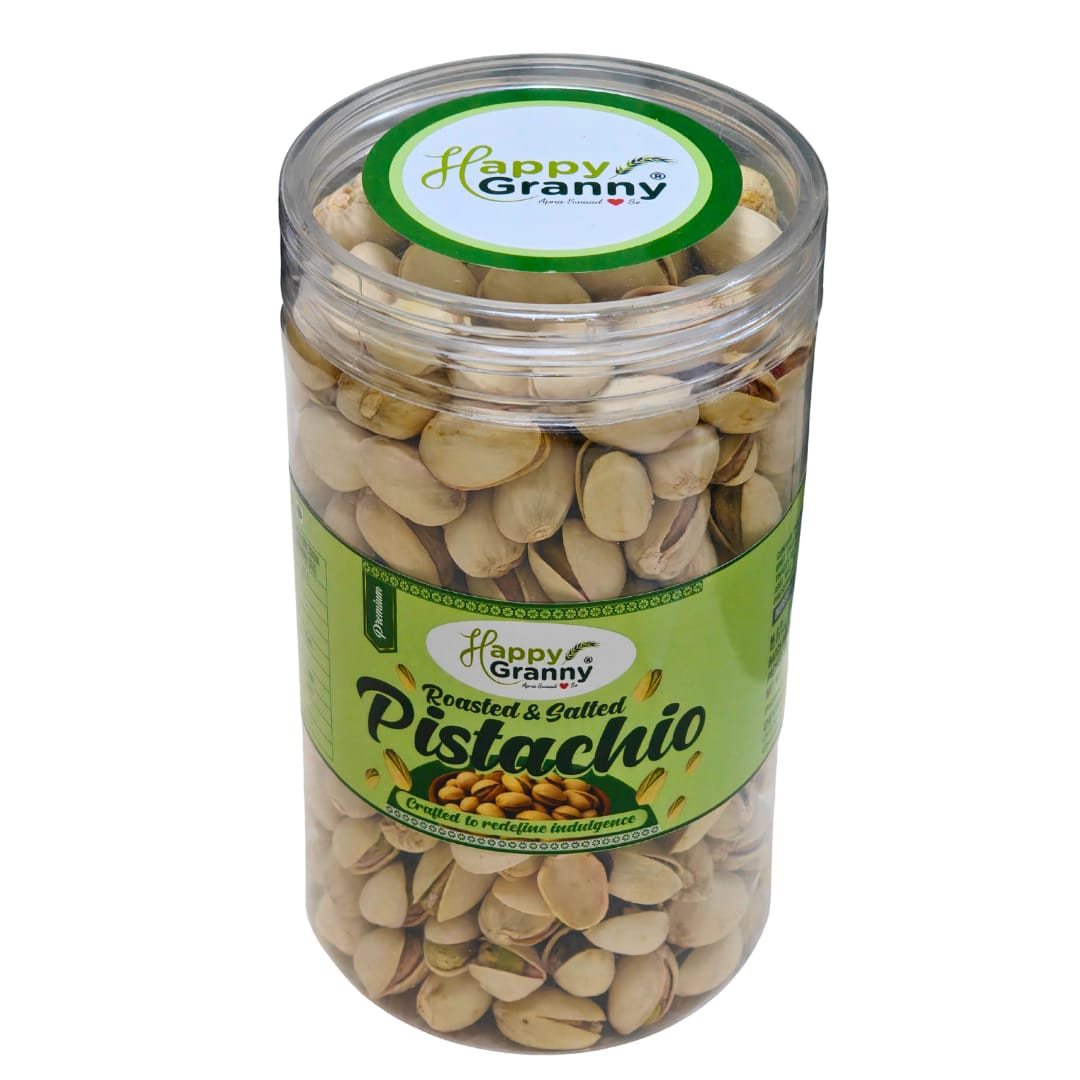 Happy Granny Pistachio Nuts in Ghaziabad: Crunchy Snack for Guilt-Free Indulgence-https://s3.ap-south-1.amazonaws.com/prod-media-vyaparify-com/vcards/products/449803/product_1765449947_693aa0db1a65d.png Image