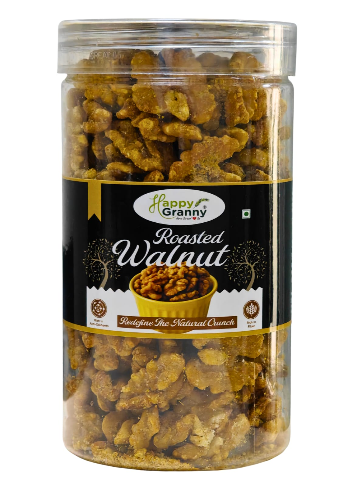 Happy Granny Roasted Walnuts in Ghaziabad: Delicious and Nutritious Snack-https://s3.ap-south-1.amazonaws.com/prod-media-vyaparify-com/vcards/products/449837/product_1765450371_693aa283d14b9.png Image