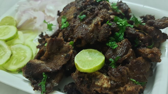  Non Veg Snacks: BEEF DRY FHAL in Bangalore - Protein-Packed AL HAYAT HOTEL HKP ROAD  SHIVAJINAGAR  BANGALORE SHIVAJINAGAR BBMP EASTLANDMARK NEXT TO APNA LASSI SHOP