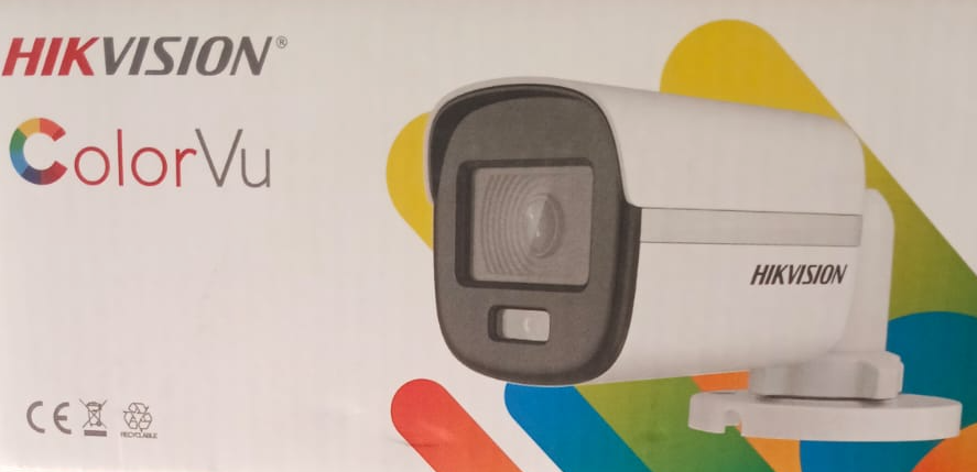 HIKVISION ColorVu Camera in Bir Beed - Vibrant Color Imaging ATHARAV COMPUTERS SOLUTIONS 
