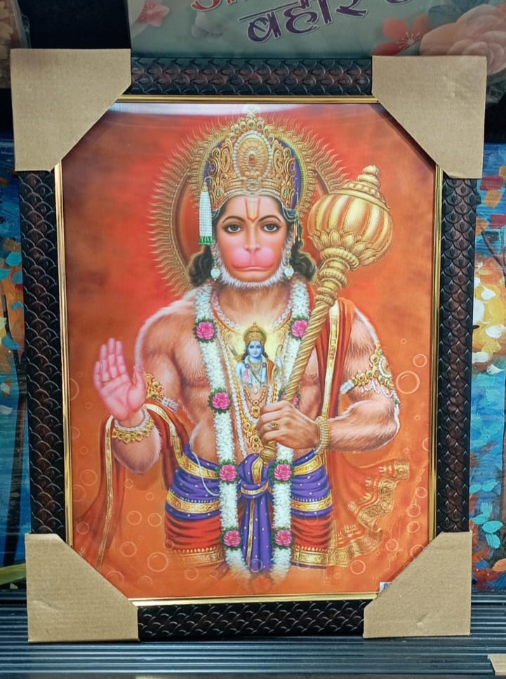 Majestic Lord Hanuman Wall Frame-https://s3.ap-south-1.amazonaws.com/prod-media-vyaparify-com/vcards/products/46218/WhatsApp-Image-2024-05-27-at-14.34.15.jpeg Image