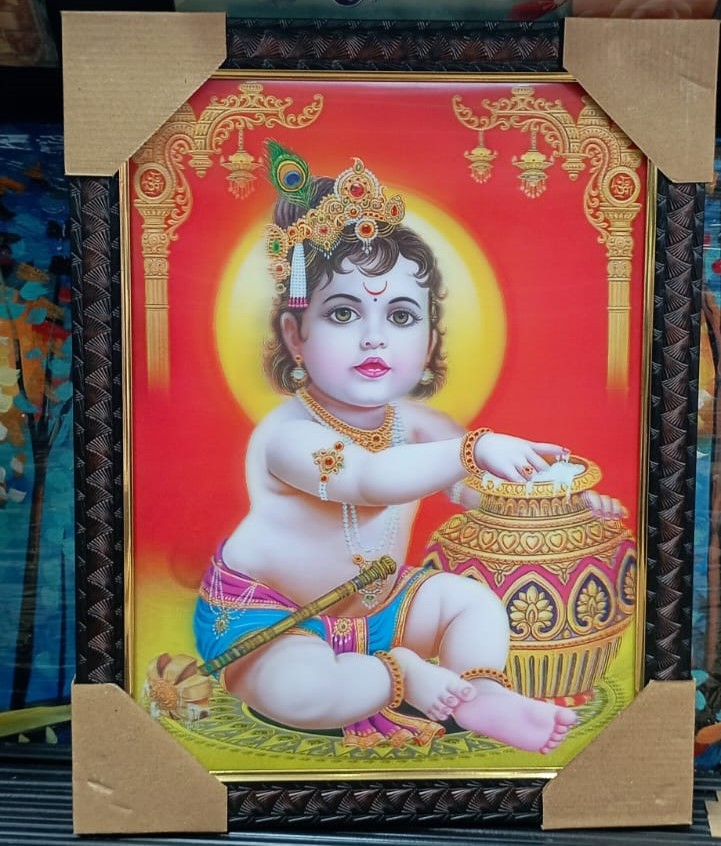 Laddoo Gopal Wall Frame-https://s3.ap-south-1.amazonaws.com/prod-media-vyaparify-com/vcards/products/46219/WhatsApp-Image-2024-05-27-at-14.34.16.jpeg Image