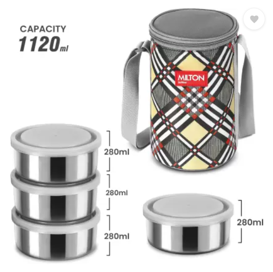 MILTON Steel Treat,  Lunch Box-https://s3.ap-south-1.amazonaws.com/prod-media-vyaparify-com/vcards/products/48095/Screenshot-2024-06-17-120423.png Image