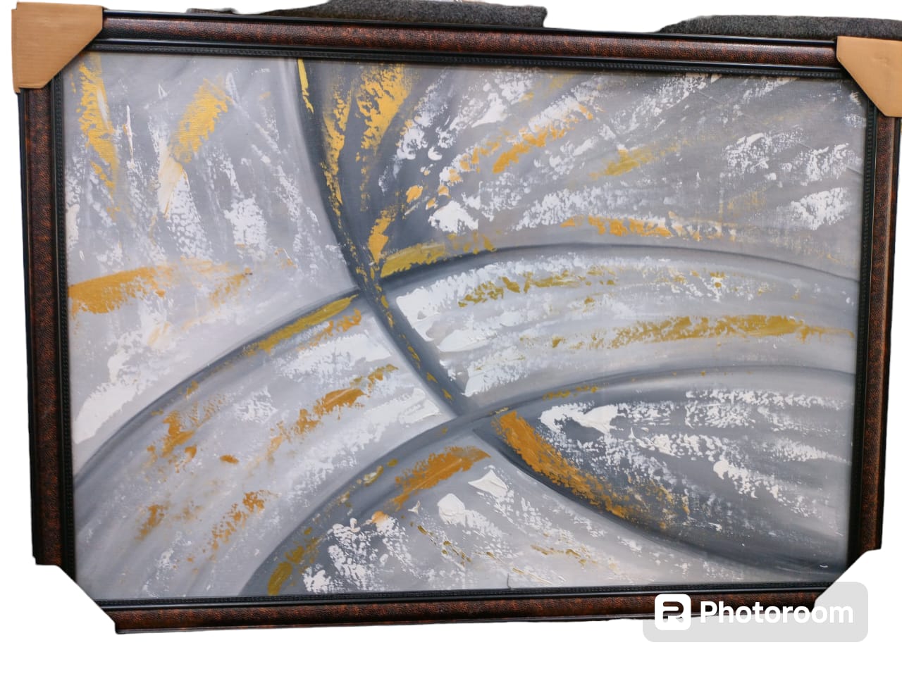  Abstract Modern Hand-Painting OM SHIV SAI GIFT GALLERY 4 Narayan Market Opposite Nand Di Hatti Sadar Bazar Delhi 110006