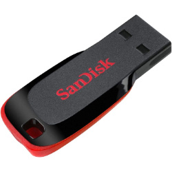  SanDisk Cruzer Blade 32GB USB Flash Drive HELP IT SOLUTION JABALPUR