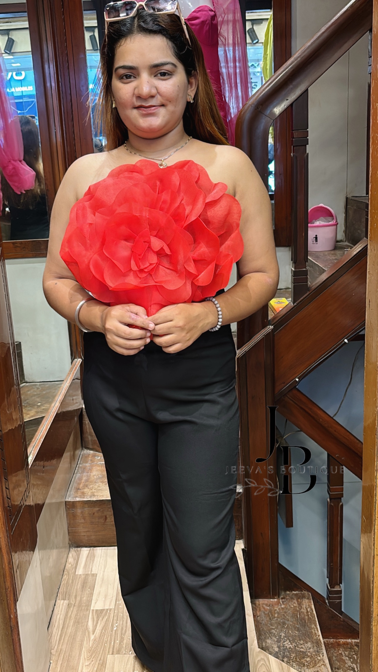  Jumsuit JEEVAS BOUTIQUE Ulhasnagar