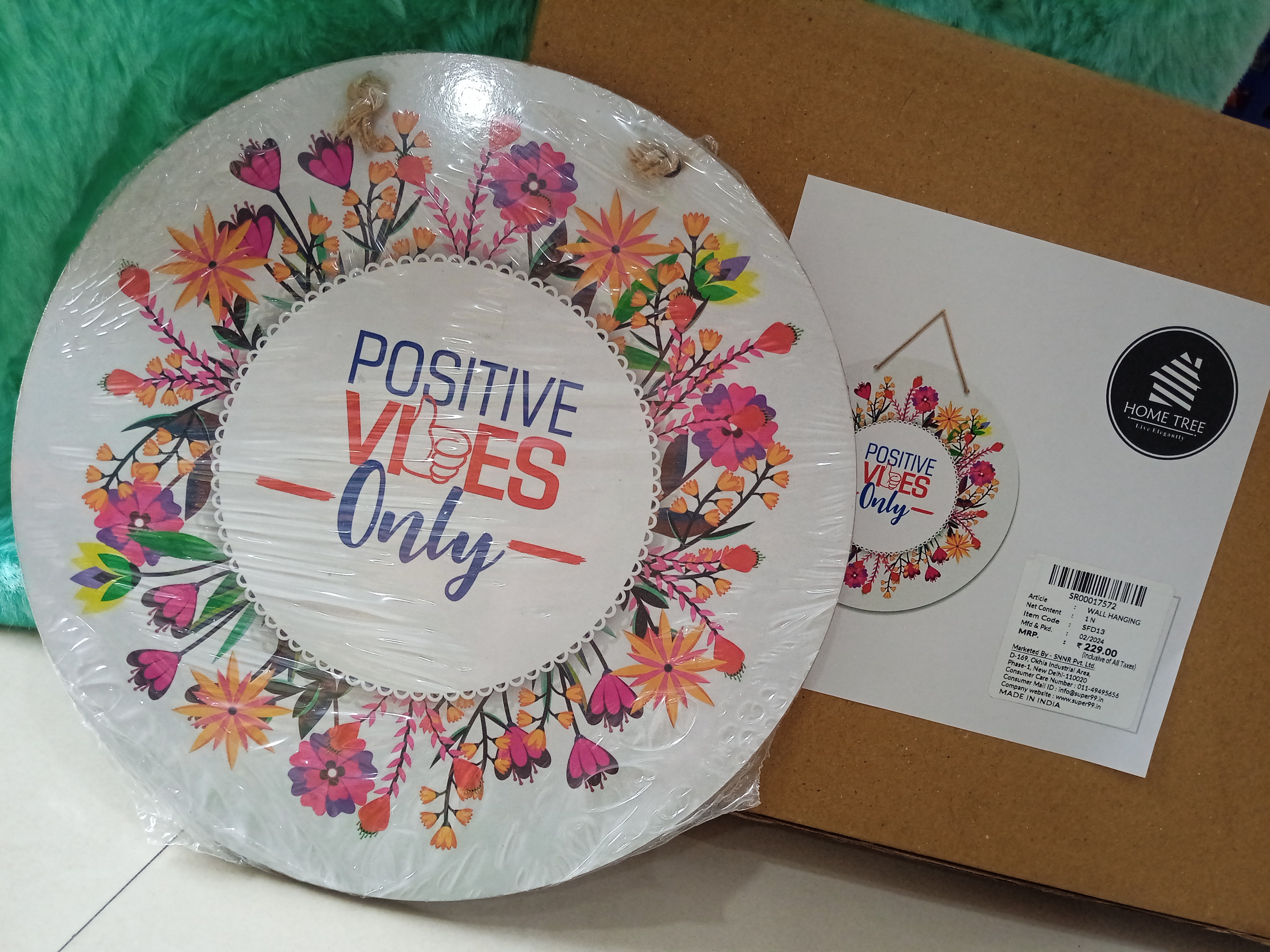  Wall  Hanging SUPER 99 Greater Noida