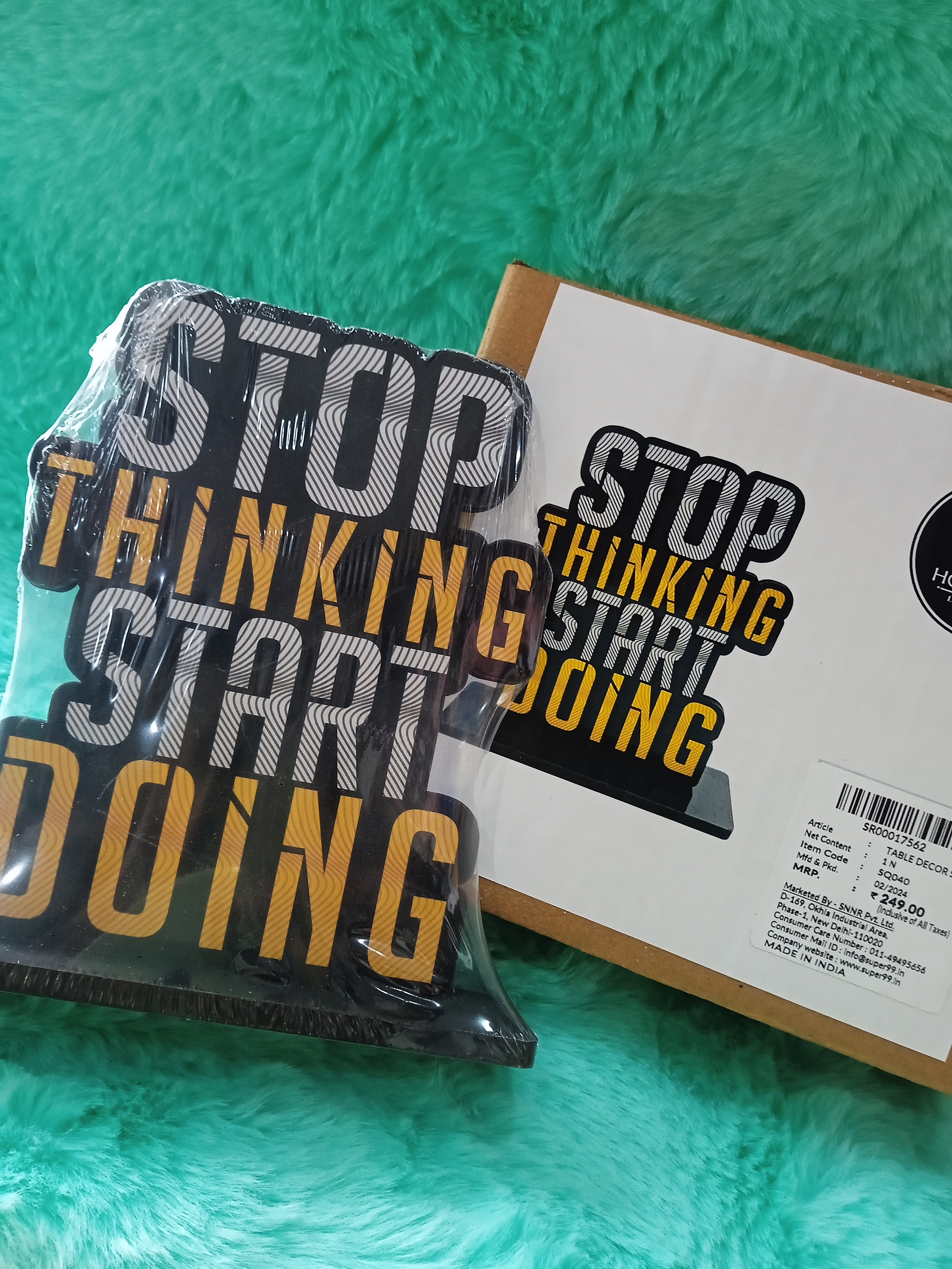  Table decor stand SUPER 99 Greater Noida