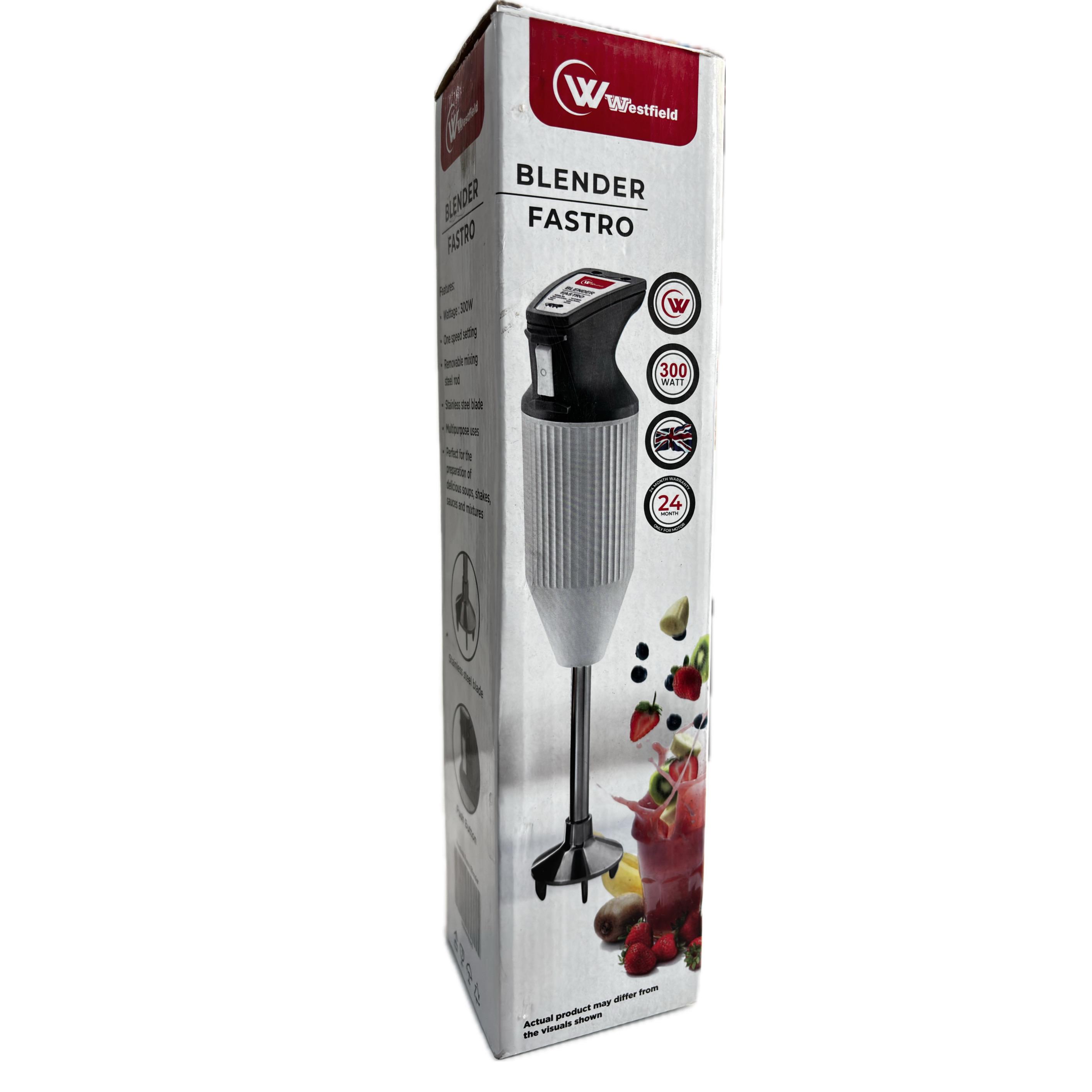  Westfield blender with powerful 300W motor SOOD ELECTRONICS Yamunanagar