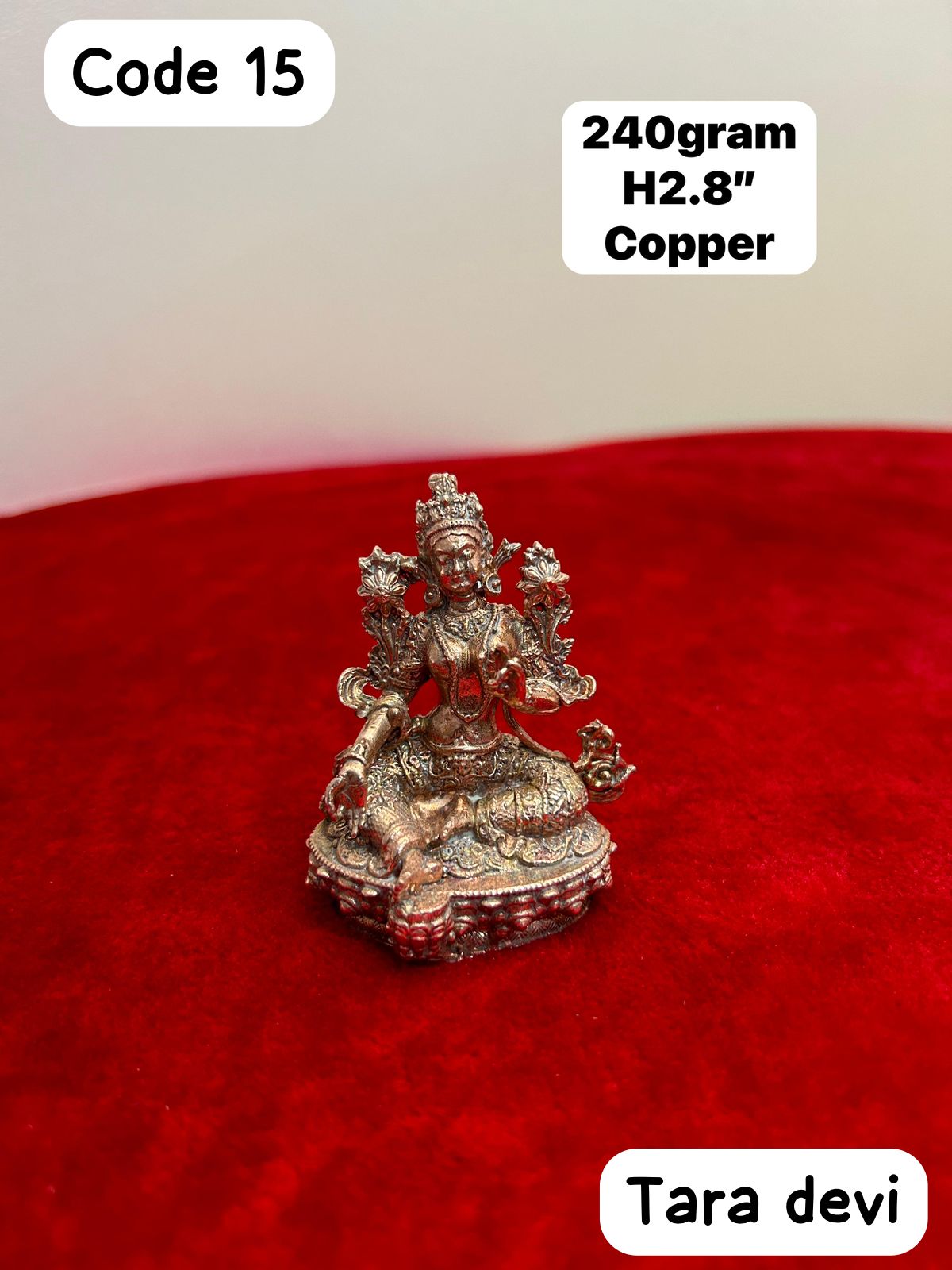 Copper idol of tara devi-https://s3.ap-south-1.amazonaws.com/prod-media-vyaparify-com/vcards/products/67220/fe107e0b-1f84-426b-bc09-e87031dc8d7b.jpg Image