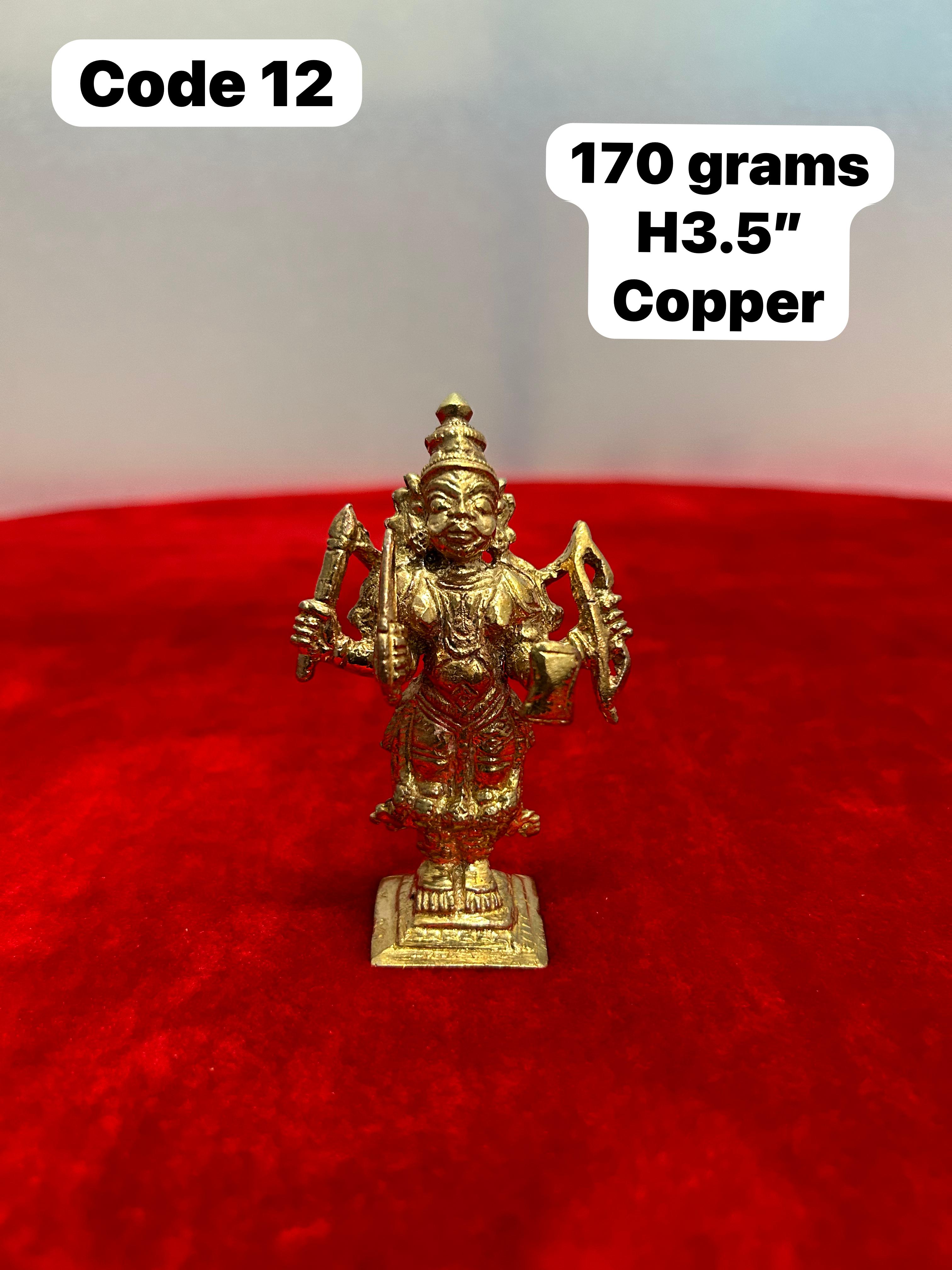 Copper idol of veerabhadra-https://s3.ap-south-1.amazonaws.com/prod-media-vyaparify-com/vcards/products/67227/8c9f3708-8f47-4887-a4be-32e800c5e263.jpg Image