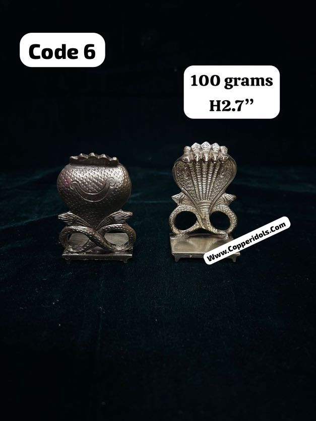 Panchaloha handcrafted shesha naga peeta-https://s3.ap-south-1.amazonaws.com/prod-media-vyaparify-com/vcards/products/69399/ad16e784-1eed-45a0-ab06-05be4c4306b0.jpg Image