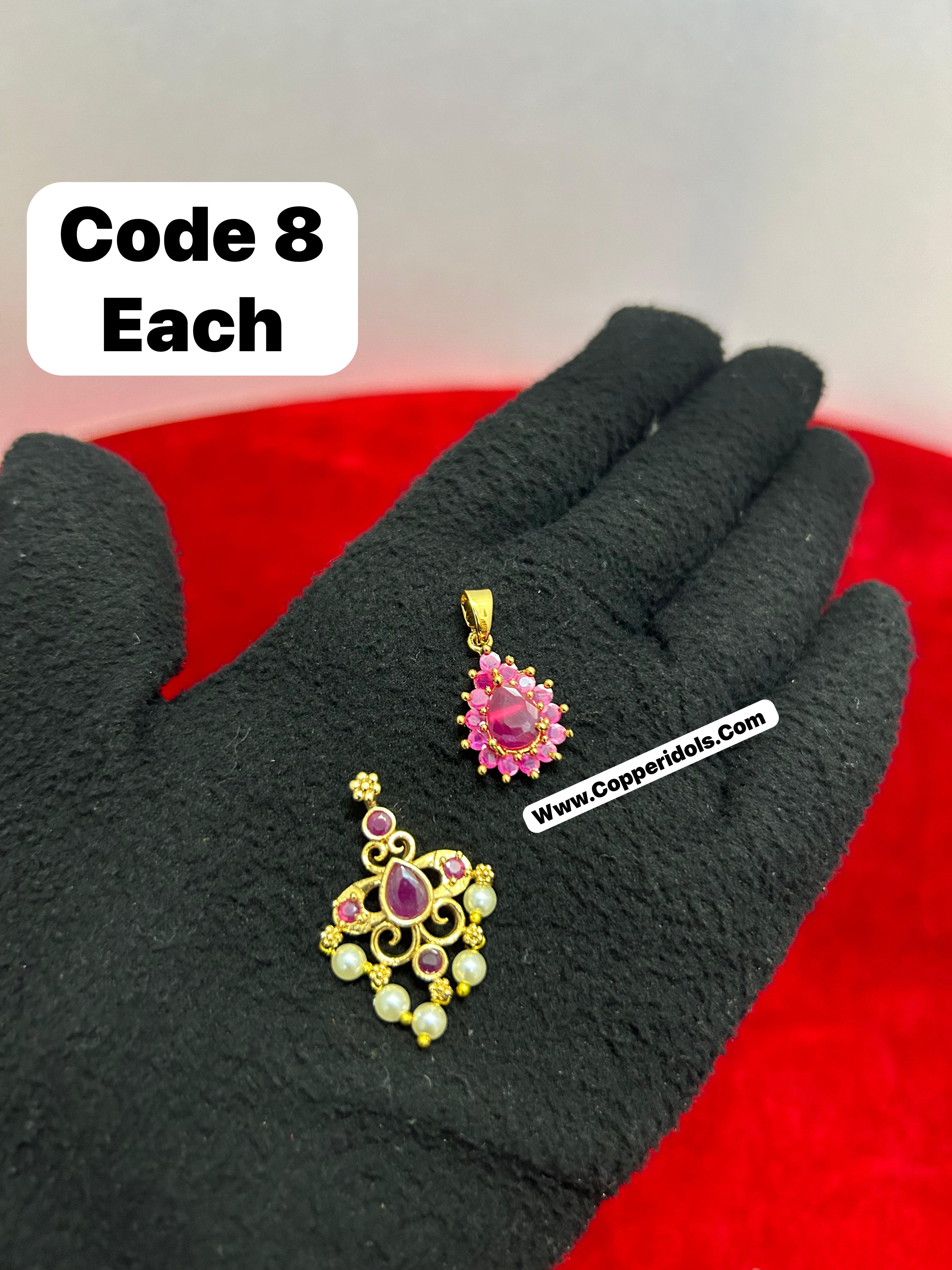 Gold plated panchaloha pendant-https://s3.ap-south-1.amazonaws.com/prod-media-vyaparify-com/vcards/products/69686/3bcb8e94-8999-4bca-afce-9f27116a83f9.jpg Image