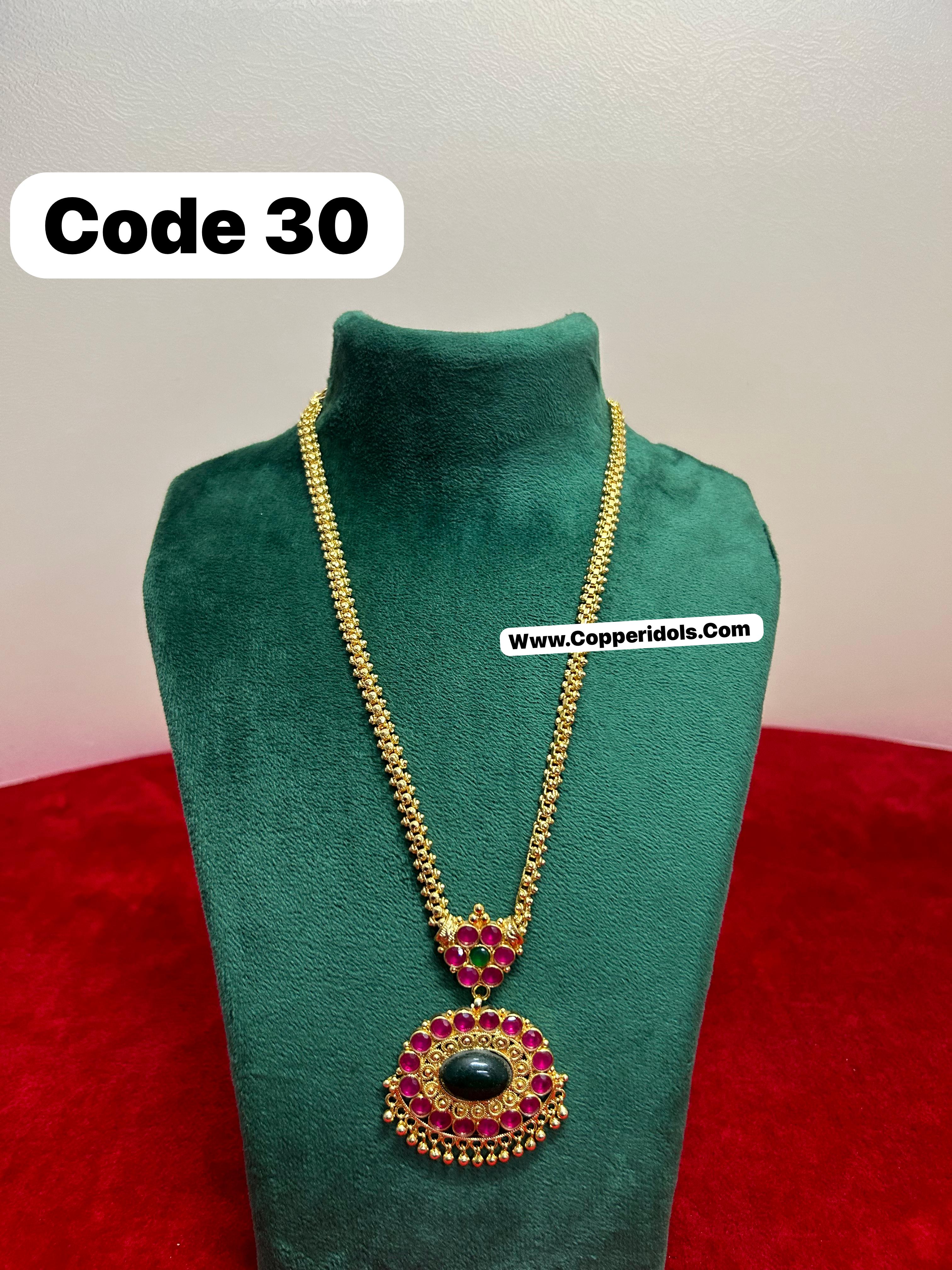 Panchaloha made gold polished necklace-https://s3.ap-south-1.amazonaws.com/prod-media-vyaparify-com/vcards/products/69751/1789597a-14df-4e53-a2f2-35ee4bc411fd.jpg Image