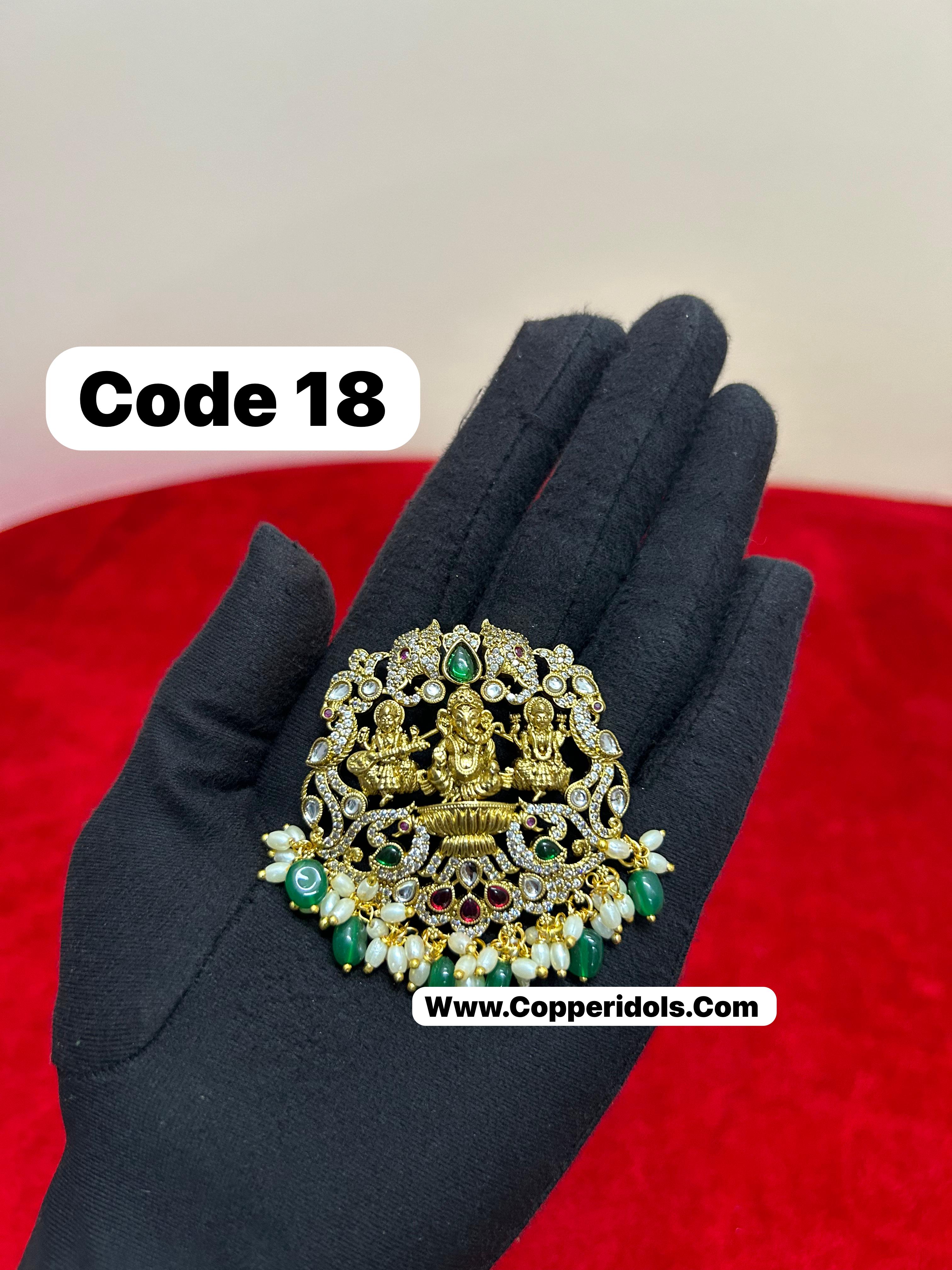 Panchaloha made gold polished pendant-https://s3.ap-south-1.amazonaws.com/prod-media-vyaparify-com/vcards/products/69767/45c5dea1-4bcd-4660-933c-2fa471527ed6.jpg Image