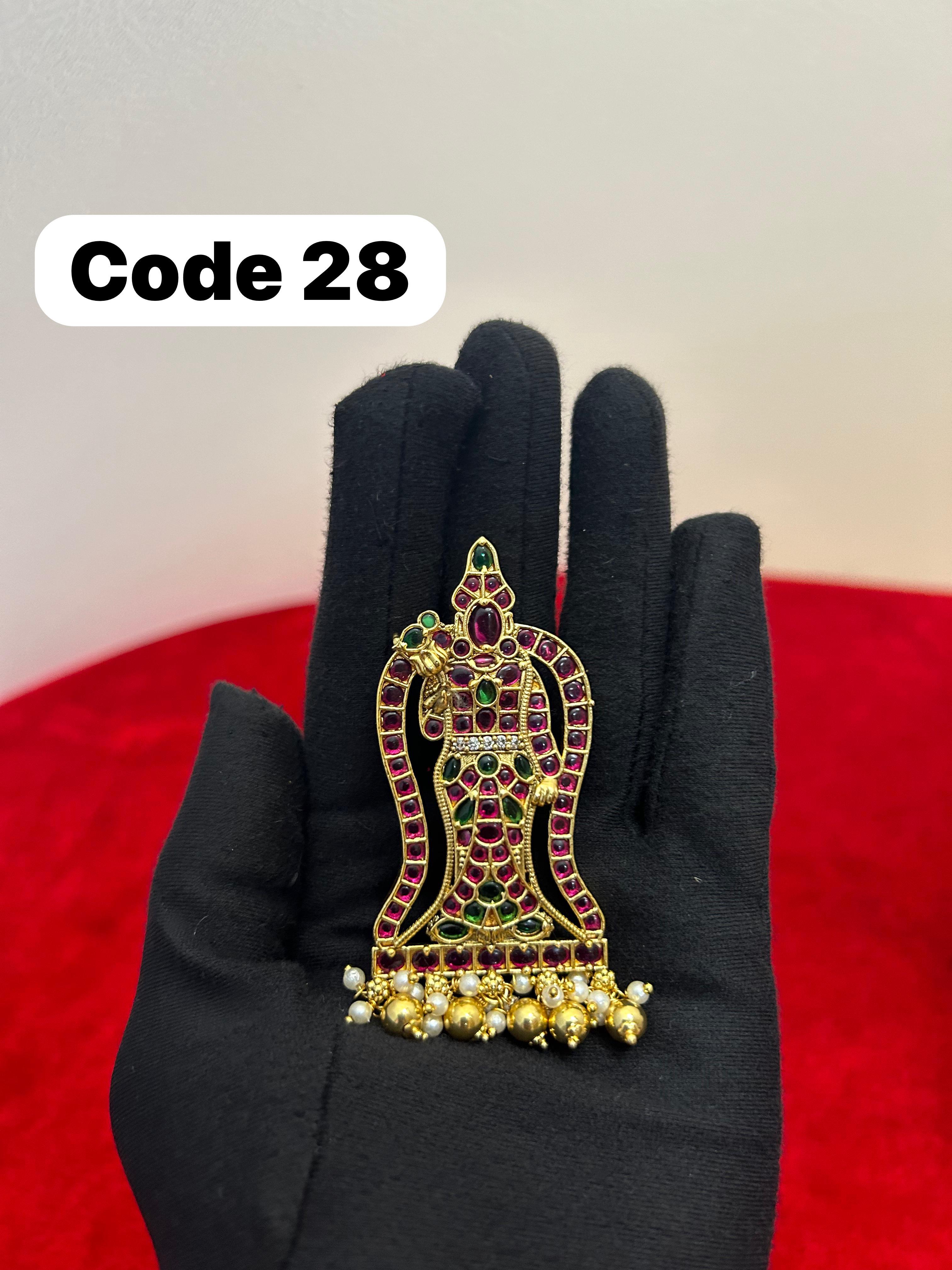 Panchaloha Meenakshi Devi gem studded pendant-https://s3.ap-south-1.amazonaws.com/prod-media-vyaparify-com/vcards/products/69891/1d130d5f-4ec1-4b62-9706-e8ebfa644851.jpg Image