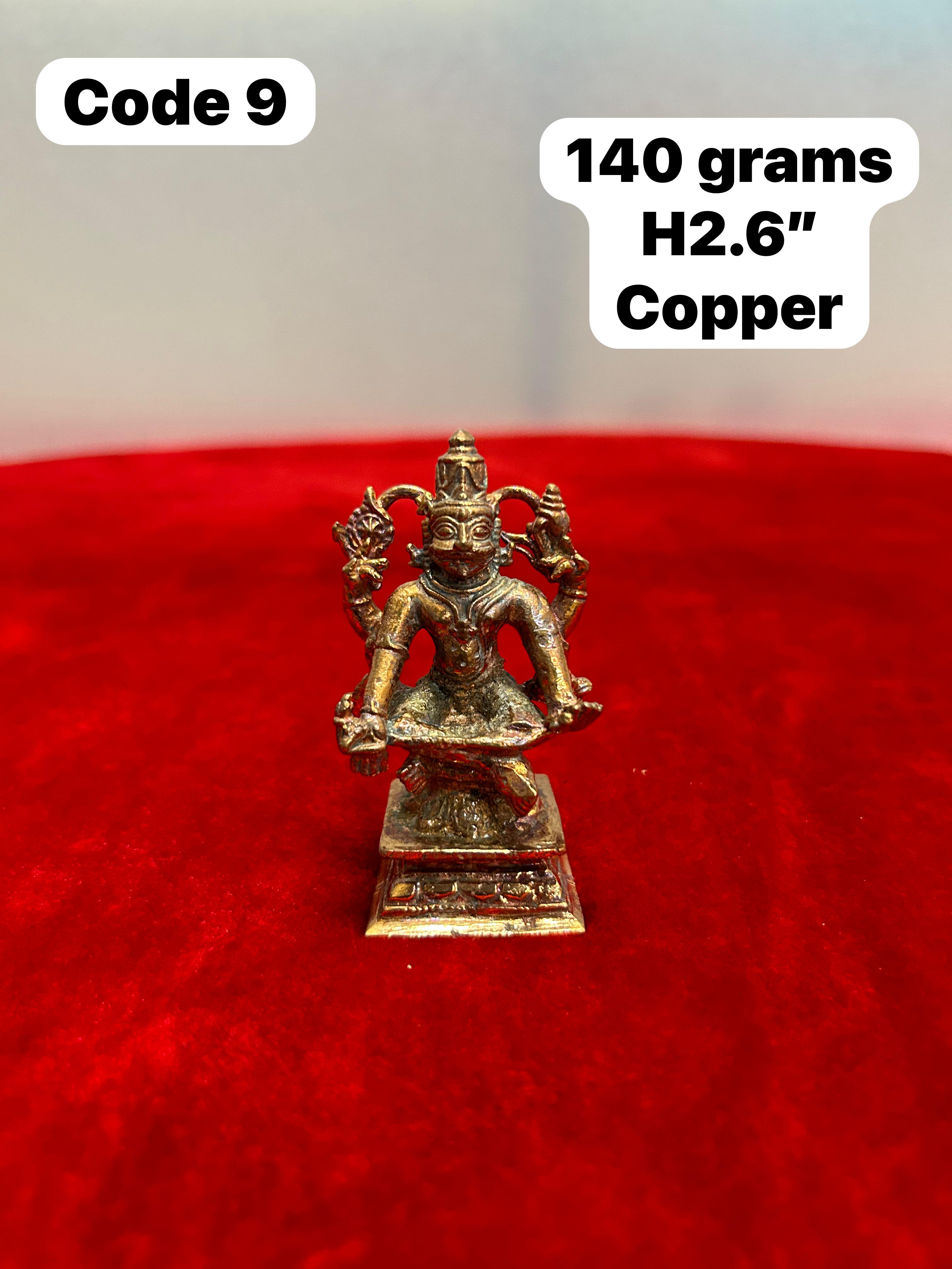 Copper made yoga narasimha-https://s3.ap-south-1.amazonaws.com/prod-media-vyaparify-com/vcards/products/69924/bbc56921-7c50-4090-9692-47e8539b4ad7.jpg Image
