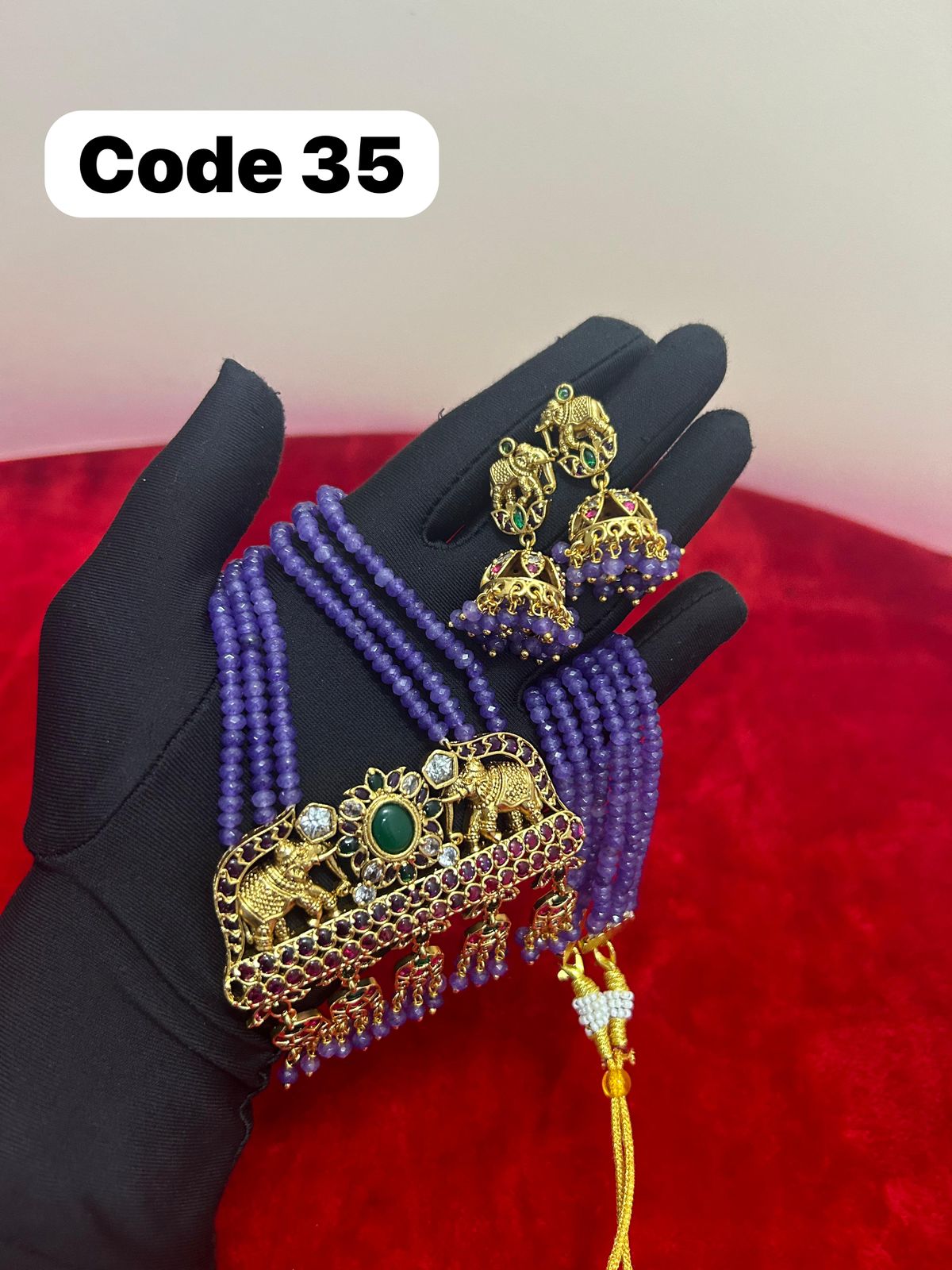 Panchaloha made gold polished pendant with necklace-https://s3.ap-south-1.amazonaws.com/prod-media-vyaparify-com/vcards/products/69939/8cf6de6f-dba2-417c-8924-e3f0ce93da36.jpg Image