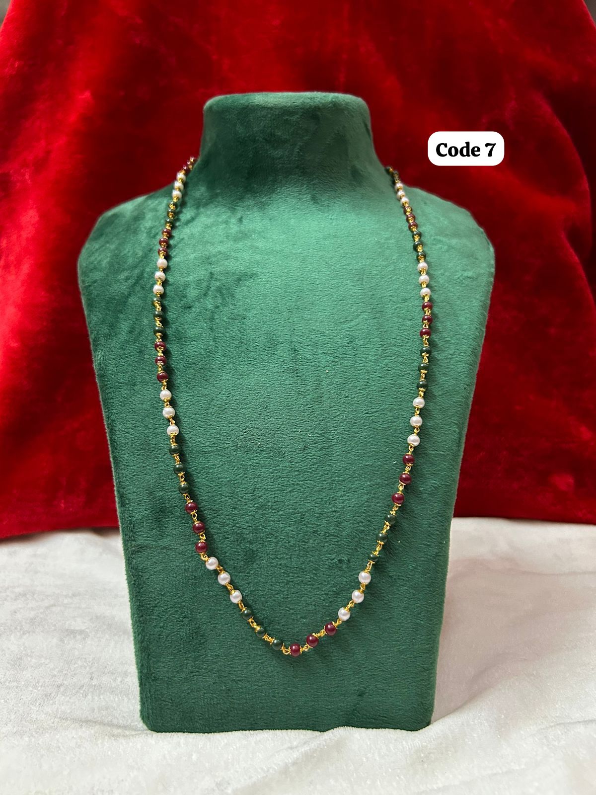 Panchaloha made gold polished pearl mala-https://s3.ap-south-1.amazonaws.com/prod-media-vyaparify-com/vcards/products/70335/4ad4448e-a604-41e5-bbcc-c50663376cbc.jpg Image