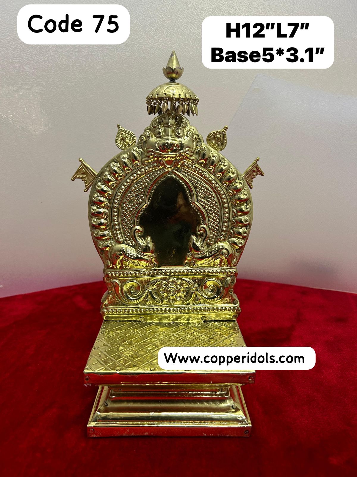 Panchaloha made peeta prabhavali-https://s3.ap-south-1.amazonaws.com/prod-media-vyaparify-com/vcards/products/70491/77bde6a0-b8de-4d8c-b1b4-a42b89634fe0.jpg Image