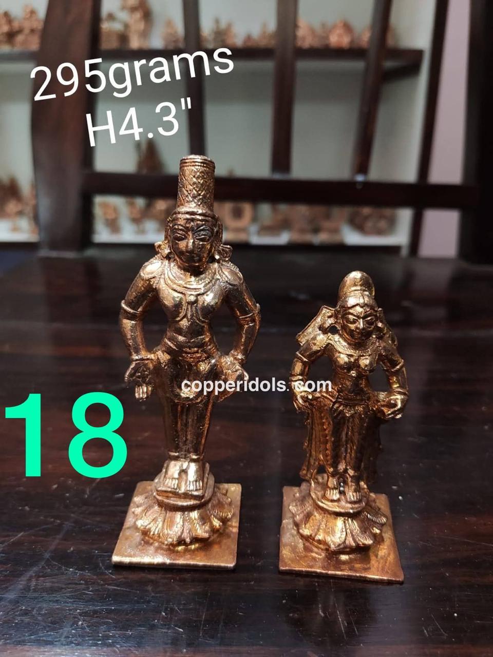 Vitala and rukmini cooper idols-https://s3.ap-south-1.amazonaws.com/prod-media-vyaparify-com/vcards/products/73115/IMG-20241004-WA0000.jpg Image