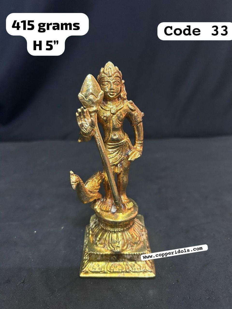 Subhramnya swamy Panchaloha idol-https://s3.ap-south-1.amazonaws.com/prod-media-vyaparify-com/vcards/products/73183/IMG-20241004-WA0030.jpg Image