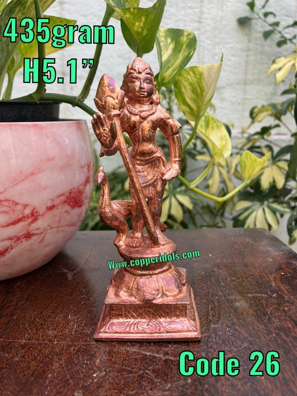 Subhramnya swamy copper idol-https://s3.ap-south-1.amazonaws.com/prod-media-vyaparify-com/vcards/products/73202/IMG-20241004-WA0044.jpg Image