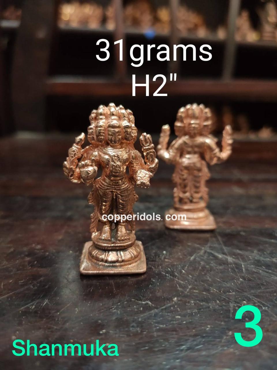 Shanmuka copper idol-https://s3.ap-south-1.amazonaws.com/prod-media-vyaparify-com/vcards/products/73233/IMG-20241004-WA0076.jpg Image